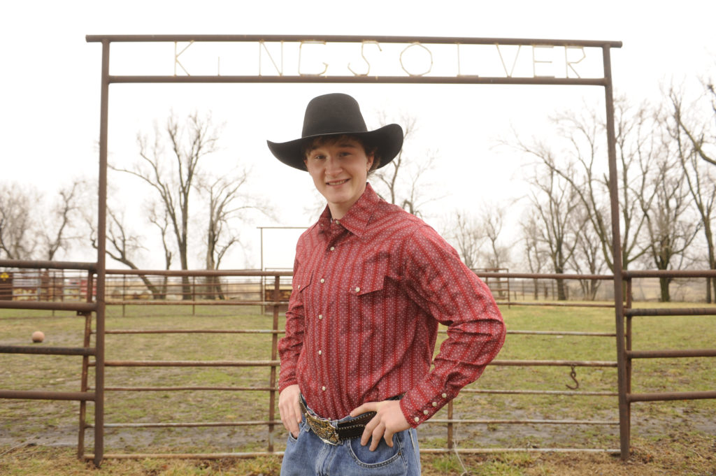 Ticket to ride: McLouth teen makes name in bull-riding circuit | News ...